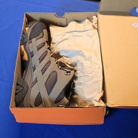 Men's Merrell moab 2 mid gtx 12W - Picture 3 of 5